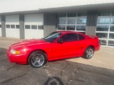 1997 Ford Mustang Cobra SVT