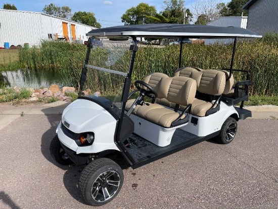2025 EZ GO Express 6 Elite | Cars & Vehicles Recreational Vehicles Golf ...