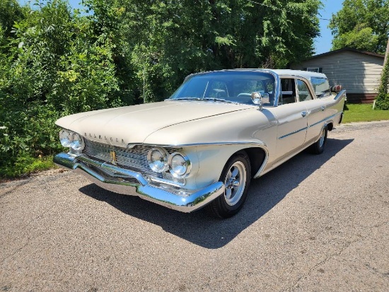 The 1960 Plymouth Suburban A Timeless Classic You Need To See