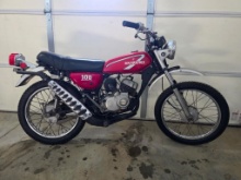 1974 SUZUKI RV90 | Proxibid