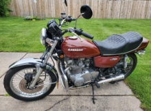 1974 Kawasaki KV75 MT1 | Proxibid