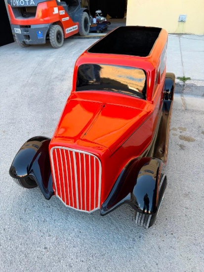 Harley Davidson Go Cart