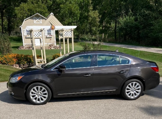 2013 Buick LaCrosse