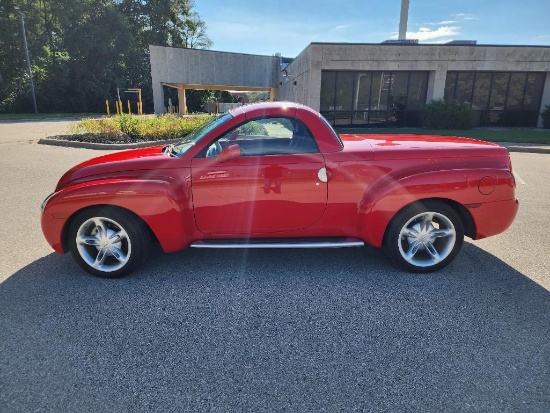 2004 Chevrolet SSR