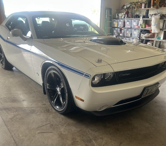 2014 Dodge Challenger R/T
