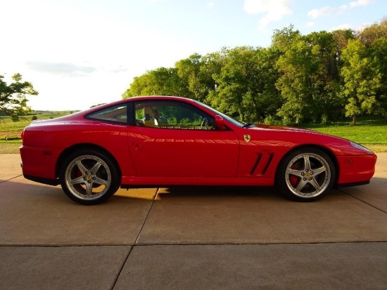 2003 Ferrari 575M