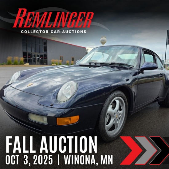 Classic, Antique & Collector Car Auction