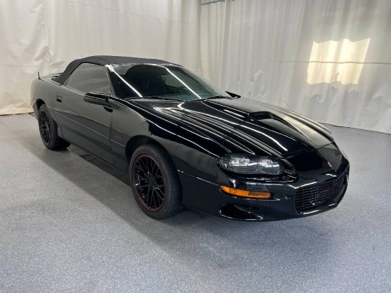 1999 Chevrolet Camaro Convertible - SELLING NO RESERVE