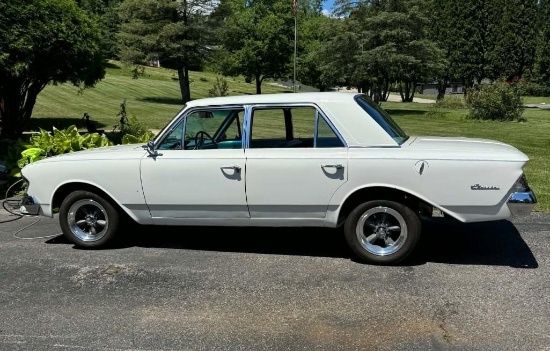 1963 AMC Rambler
