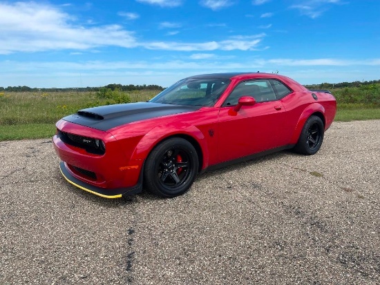 2018 Dodge Demon
