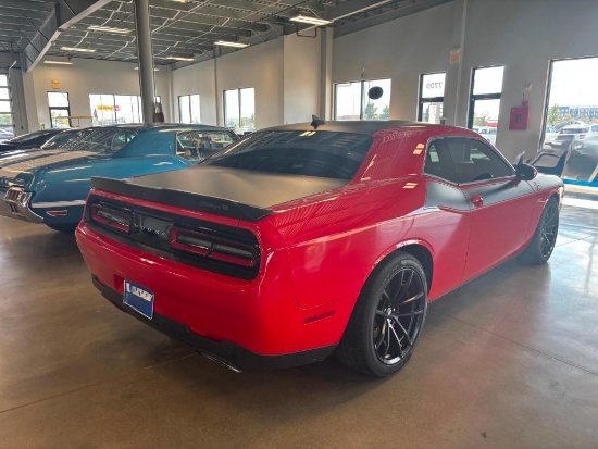 2018 Dodge Challenger T/A