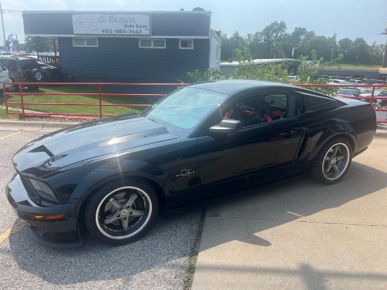 2006 Ford Mustang GT