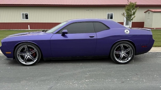 2014 Dodge Challenger R/T Classic