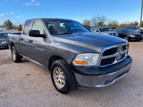 2011 Dodge Ram 1500