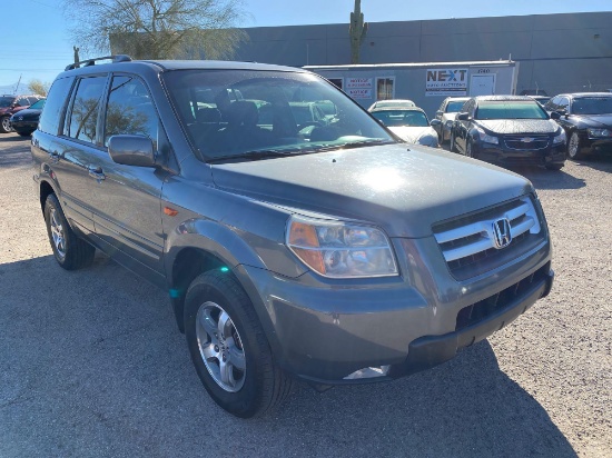 2007 Honda Pilot