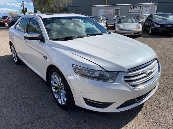 2013 Ford Taurus LIMITED