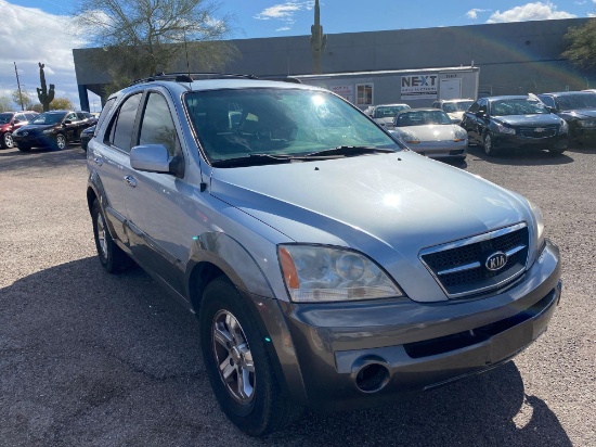 2006 Kia Sorento EX