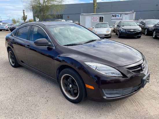 2009 Mazda6