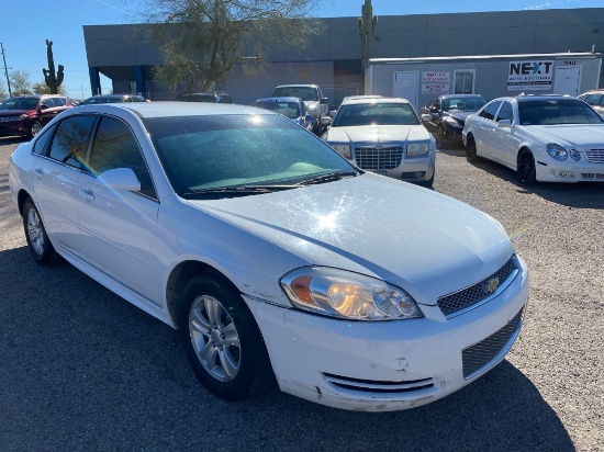 2012 Chevrolet Impala
