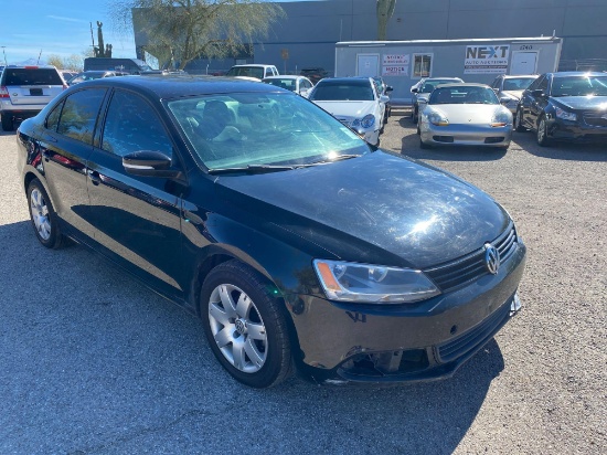 2012 Volkswagen Jetta