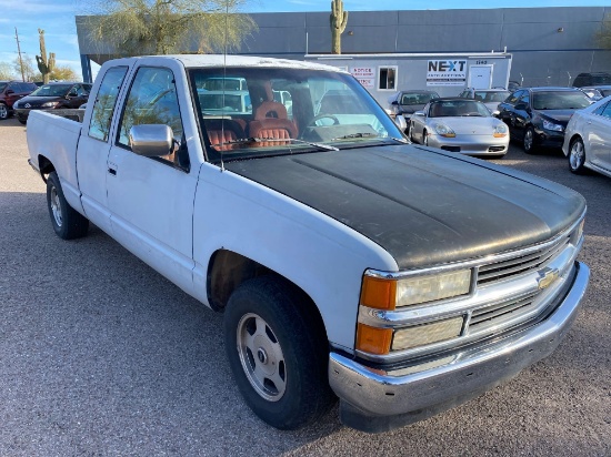 1994 Chevrolet C1500