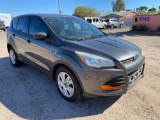 2015 Ford Escape
