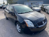 2009 Nissan Sentra FE+