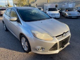 2012 Ford Focus