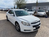 2011 Chevrolet Malibu