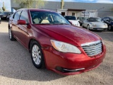 2014 Chrysler 200