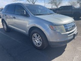 2007 Ford Edge