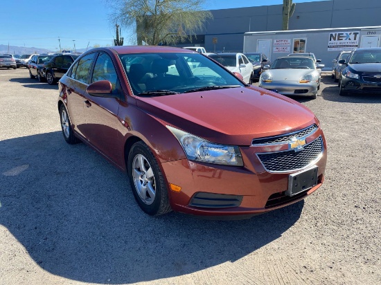 2013 Chevrolet Cruze