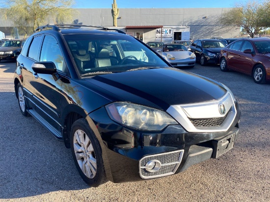 2011 Acura RDX