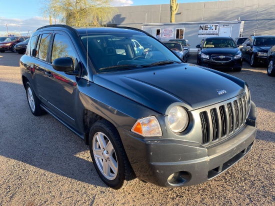 2008 Jeep Compass