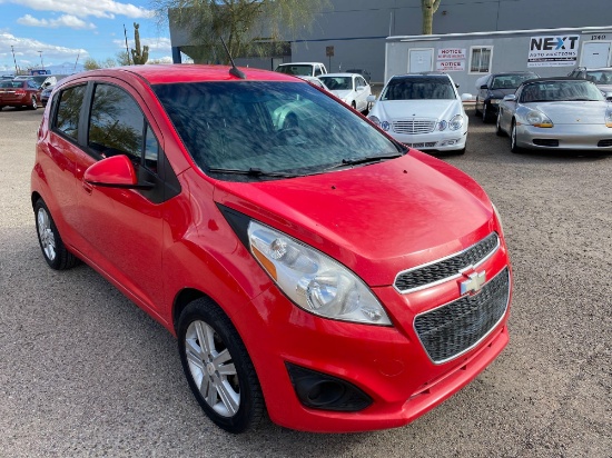 2013 Chevrolet Spark