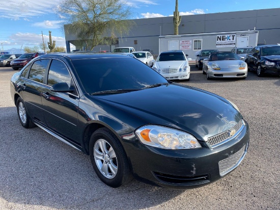 2013 Chevrolet Impala