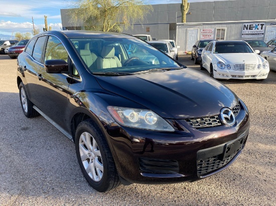 2008 Mazda CX-7