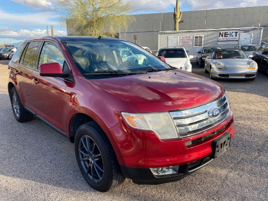 2008 Ford Edge SEL