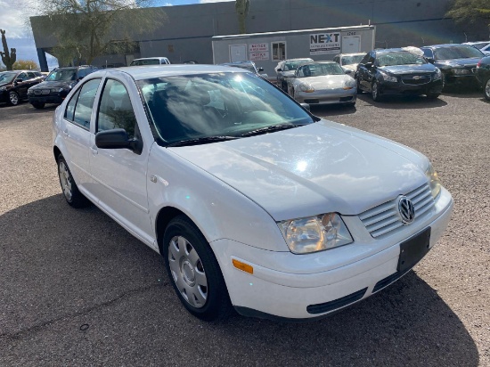 2002 Volkswagen Jetta