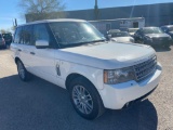 2010 Land Rover Range Rover HSE