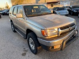 2002 Toyota 4Runner