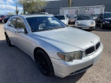 2004 BMW 745i