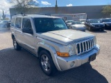 2007 Jeep Commander LIMITED