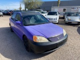 2001 Honda Civic