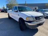 2001 Ford F-150 XLT