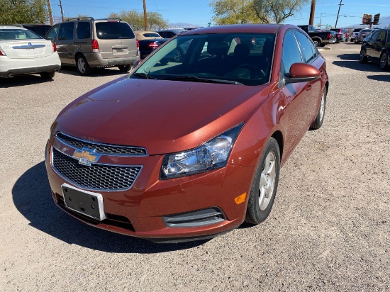 2013 Chevrolet Cruze