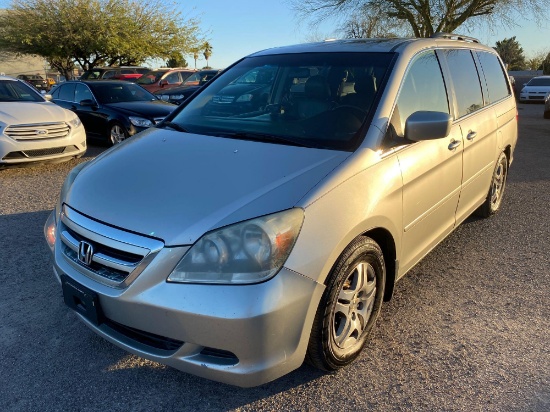 2004 Honda Odyssey