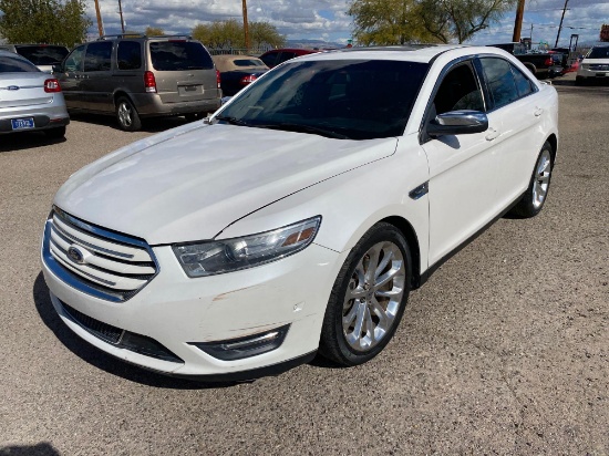 2013 Ford Taurus LIMITED