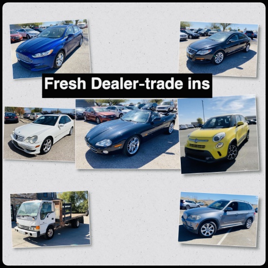 Car Auction - FRESH-TRADE INS