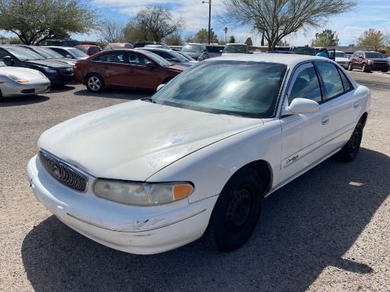2002 Buick Century